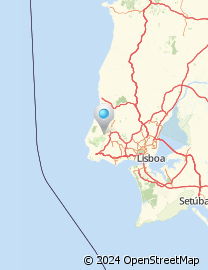 Mapa de Estrada de Monte Santos