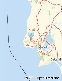 Mapa de Praceta de Angola
