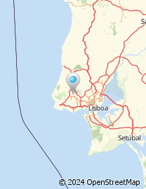 Mapa de Rua Escuteiros de Portugal