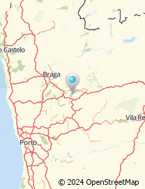 Mapa de Ribeira Rio de Cões