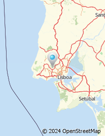 Mapa de Rua Costa Reis