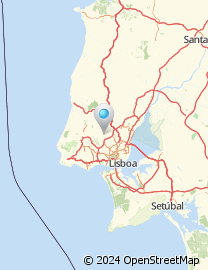 Mapa de Rua do Cerrado Grande