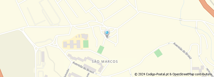 Mapa de Rua Olinda Ribeiro Vicente