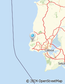 Mapa de Travessa do Chibante