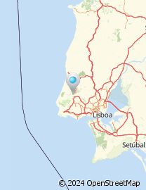Mapa de Travessa do Pombal