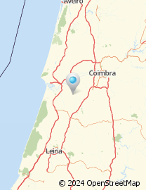 Mapa de Carvalheira Cima