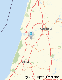Mapa de Casal Almeida