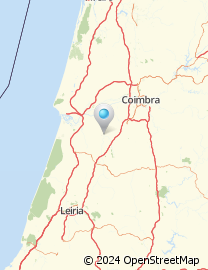 Mapa de Largo Professor António Correia Fernandes