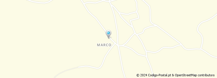 Mapa de Marco
