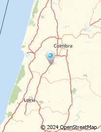 Mapa de Porto Coelheiro