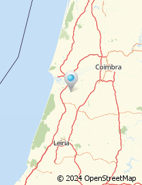 Mapa de Porto Godinho