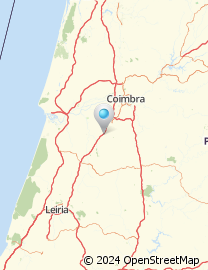 Mapa de Rua Doutor João Gouveia