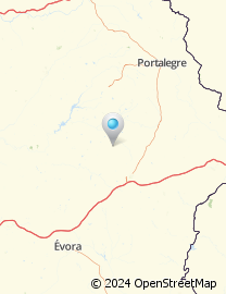 Mapa de Vila António Luis Serra