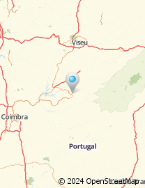 Mapa de Lameirinho