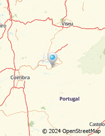 Mapa de Malhada Velha