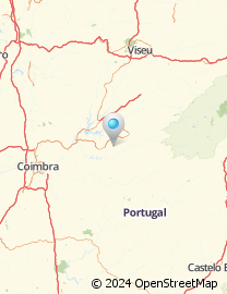 Mapa de Mouronho