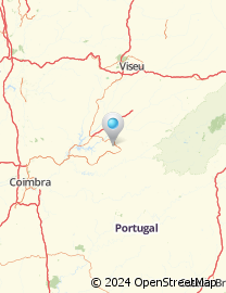 Mapa de Porto Fidalgo