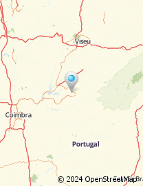 Mapa de Quinta Corgas