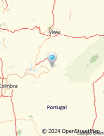 Mapa de Vila Chã