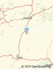 Mapa de Largo Vale da Baralha
