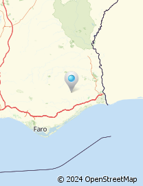 Mapa de Barranco da Nora