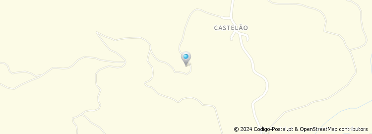 Mapa de Castelão