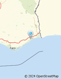 Mapa de Travessa Damião António Faria e Castro