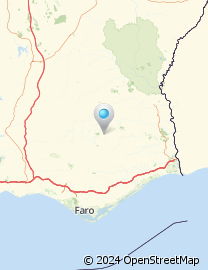 Mapa de Vale João Farto