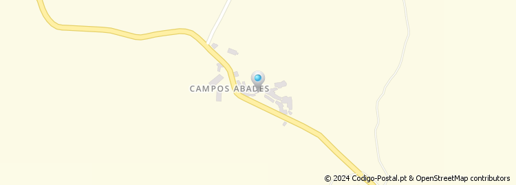 Mapa de Campos Abades