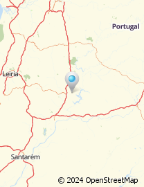 Mapa de Azinhaga Ribeiro Salgado