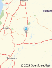 Mapa de Casal da Fontinha