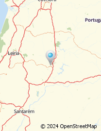 Mapa de Fonte Galega