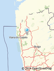 Mapa de Travessa Portela Matriz