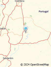 Mapa de Vialonga