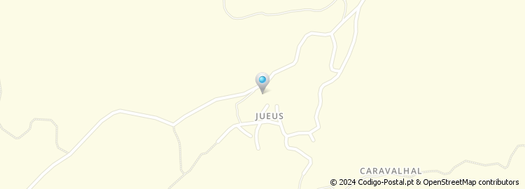 Mapa de Jueus
