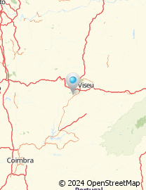 Mapa de Póvoa Catarina