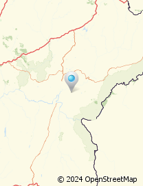 Mapa de Estrada Nacional 220