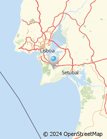 Mapa de Estrada da Sapeira