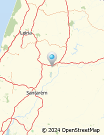 Mapa de Estrada Regional 243