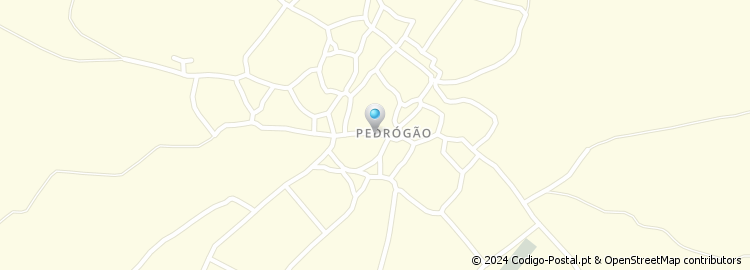 Mapa de Rua Joaquim Cordeiro Castro
