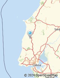 Mapa de Bairro de Santo António