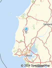 Mapa de Casal Loural de Cima