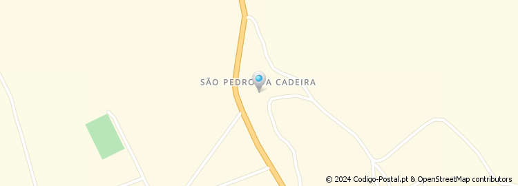 Mapa de Largo Doutor Agostinho Cardoso