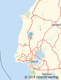Mapa de Patameira de Baixo