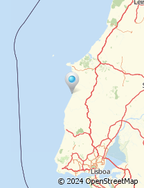 Mapa de Porto Novo