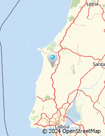 Mapa de Rua António Sacristão