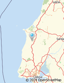 Mapa de Rua Padre António Francisco Silva