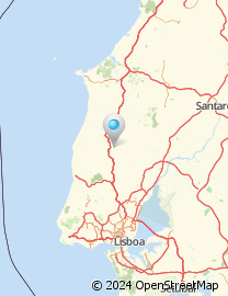 Mapa de Rua Salustiano Santos Leal