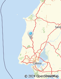 Mapa de Rua Santa Bárbara