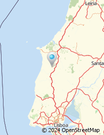 Mapa de Rua Vale de Santo António